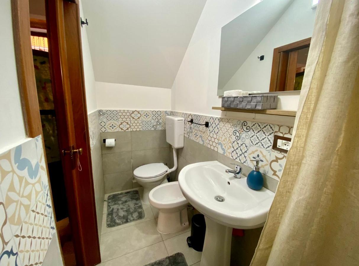 Appartement Casa Labi à Termini Imerese Extérieur photo