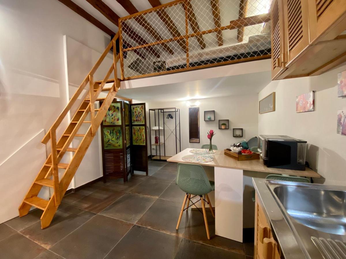 Appartement Casa Labi à Termini Imerese Extérieur photo