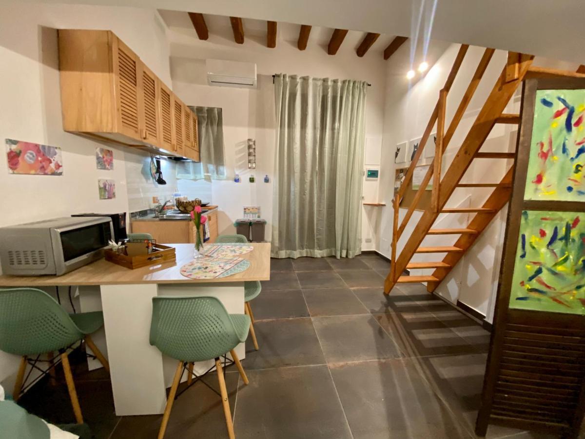 Appartement Casa Labi à Termini Imerese Extérieur photo
